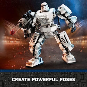 LEGO Star Wars Stormtrooper Mech 75370 for Kids