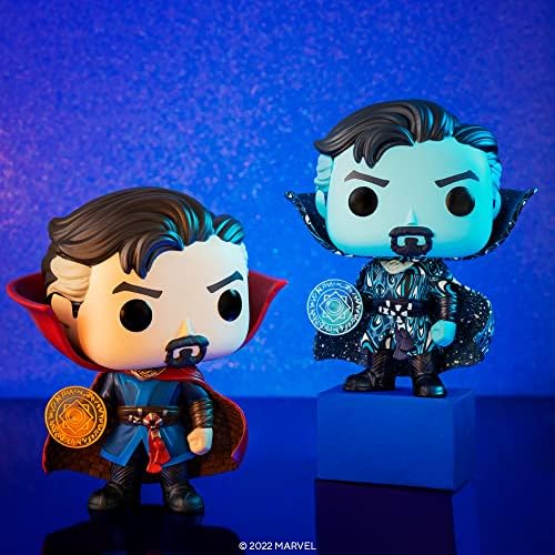 Funko Pop! Marvel | Doctor Strange with Chase