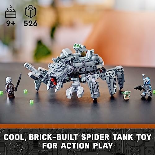 LEGO Star Wars Spider Tank 75361 Building Toy