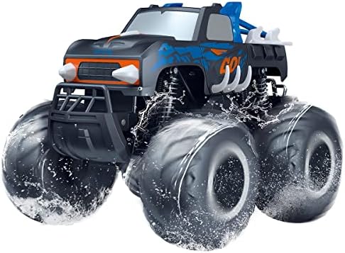 Threeking Remote Control Cars Toy | 4WD Off-Road Car