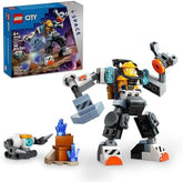 LEGO City Space Construction Mech Suit Building Set | 60428