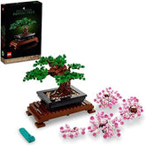 LEGO Icons Bonsai Tree Building Set | 10281