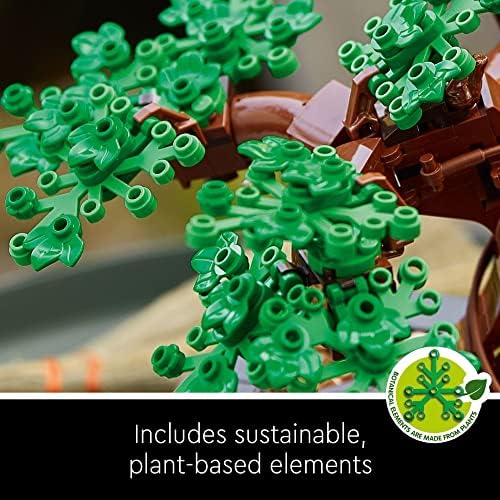 LEGO Icons Bonsai Tree Building Set | 10281